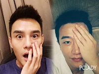 美手王凯被秒杀了？黄轩这双反差萌小肉手火了