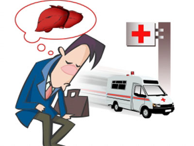 这样咳嗽是肝癌信号