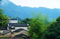 行走安徽塔川 另类的徽州之美