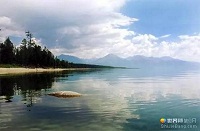 此生必去：在贝加尔湖 拥抱西伯利亚的蓝眼睛