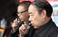 贾平凹：半瓶酒丨父亲节不得不读的好文