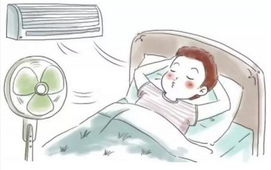 空调这样吹最省电！你一直在花冤枉钱