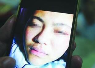 15岁女生遭5名同学欺凌4小时 男生围观起哄