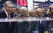 土耳其总统称建造国产航母已无障碍 5-10年内成功