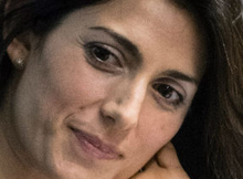 罗马迎史上首位女市长 网友直呼惊为天人