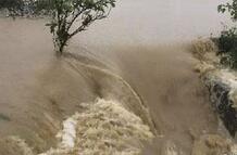 江西鄱阳县向阳圩发生溃决 无人员伤亡