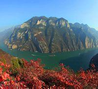 今年汛期首个大流量过境三峡 潜水员驻守重点水域