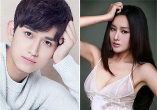 马可王丹妮共度两日夜 酒店同居地下恋情曝光