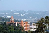 中央气象台发布暴雨蓝色预警 四川东北部有暴雨