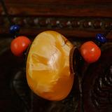 揭秘西藏蜜蜡到底为何物