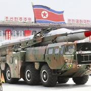 金正恩指导&ldquo;火星10号&rdquo;试验发射