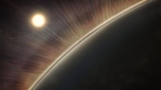 最新研究:金星的极度干燥是电风所致