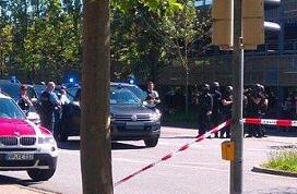 德国西部一电影院发生枪击事件 至少25人受伤