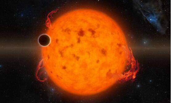 天文学家发现最年轻太阳系外行星