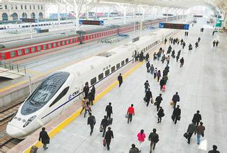 全国铁路将展开暑期客运安全检查