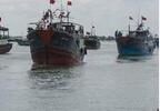4艘中国渔船被南非当局扣押 被罚款后全部获释