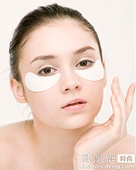 缓解眼周干燥、细纹记得敷一张眼膜