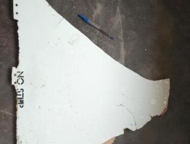 坦桑尼亚海滩再现疑似马航370残骸