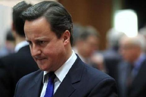 卡梅伦辞职 称尊重人民意愿