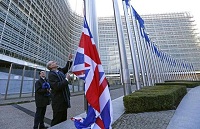 欧盟:英国退欧不挽留 越快越好 或影响世界经济走向