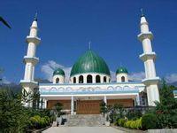 宁夏吴忠市利通区一座清真寺发生火灾