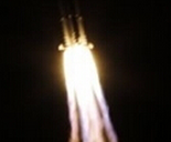 为啥长征七号火箭的尾焰多了蓝色？