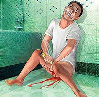 河北男子不满男室友被拍裸照 持刀将拍照人划伤致死