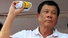 菲律宾新总统杜特尔特：上任后将首访中国