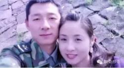 感动中国的男人：房屋倒下前用身体护住妻子