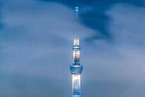 东京天空树引入VR技术 游客可观景玩游戏