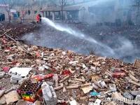 湖南醴陵一花炮厂爆炸 暂无人员伤亡报告