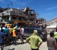 厄瓜多尔通过《震后特别法》已收入1.48亿美元