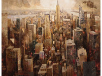 一场艺博会与三位投资人