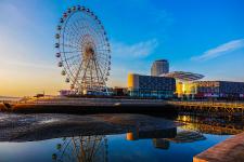 青岛西海岸新区获批两周年