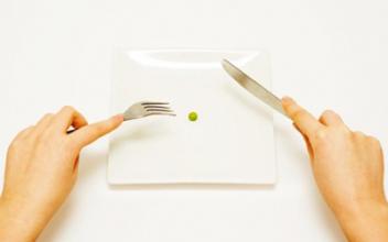 过度节食减肥不可取 谨防减肥误区