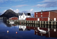 性冷淡般的温暖宁静 闲游挪威罗弗敦群岛