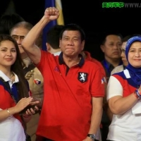 杜特尔特：不会对南海仲裁结果嘲弄夸耀