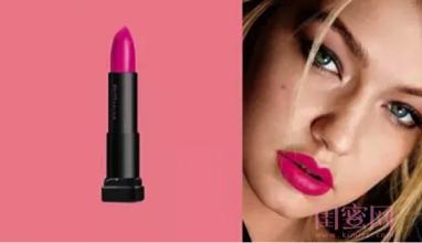夏日清新妆容 挑选和明星一样的唇膏色吧