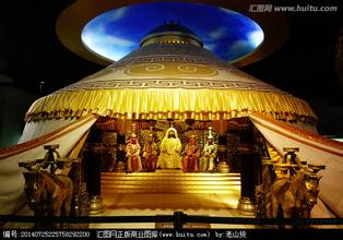 “成吉思汗文献”博物馆落户锡林郭勒盟