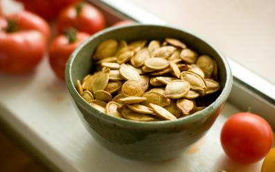 常吃南瓜子有效预防男人前列腺癌