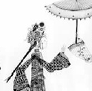 华县皮影：光影间跳动的精灵