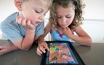 专家：孩子经常玩iPad会影响骨骼发育