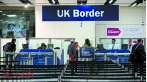 数百中国留英学生被离境 因冲击本地劳工市场