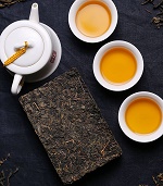 茯茶成为陕西新“名片”