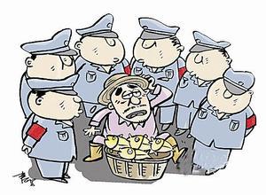 城管暴力执法，难道真是“录像”惹的祸