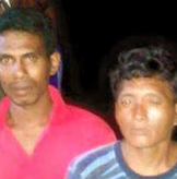 马渔船三印尼籍船员 在沙巴海域被掳走