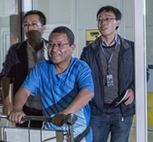 70余名中国人乘飞机撤离南苏丹