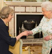 特雷莎·梅就职任命“脱欧”伦敦前市长当外相 欧美俄回应