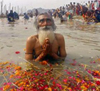 印度邮局正式出售恒河水