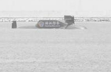 网传中国最新战略核潜艇现身南海